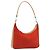 Borsa a tracolla GUCCI Suede Red Gold 001 3812 Auth 208709V