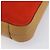 Borsa a tracolla GUCCI Suede Red Gold 001 3812 Auth 208709V - vista 11