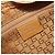 Borsa a tracolla GUCCI Suede Red Gold 001 3812 Auth 208709V - vista 19