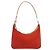 Borsa a tracolla GUCCI Suede Red Gold 001 3812 Auth 208709V - vista 2