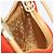 Borsa a tracolla GUCCI Suede Red Gold 001 3812 Auth 208709V - vista 21