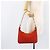 Borsa a tracolla GUCCI Suede Red Gold 001 3812 Auth 208709V - vista 26