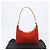 Borsa a tracolla GUCCI Suede Red Gold 001 3812 Auth 208709V - vista 27
