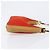 Borsa a tracolla GUCCI Suede Red Gold 001 3812 Auth 208709V - vista 4