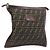 Borsa a pochette FENDI Zucca Canvas Marrone Tono Oro Auth 208136