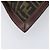 Borsa a pochette FENDI Zucca Canvas Marrone Tono Oro Auth 208136 - vista 10