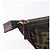 Borsa a pochette FENDI Zucca Canvas Marrone Tono Oro Auth 208136 - vista 14