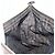 Borsa a pochette FENDI Zucca Canvas Marrone Tono Oro Auth 208136 - vista 17