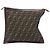 Borsa a pochette FENDI Zucca Canvas Marrone Tono Oro Auth 208136 - vista 3