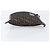 Borsa a pochette FENDI Zucca Canvas Marrone Tono Oro Auth 208136 - vista 4