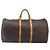LOUIS VUITTON Monogram Keepall 60 Boston Bag M41422 LV Auth 202706 Monograma - vista 2