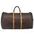 LOUIS VUITTON Monogram Keepall 60 Boston Bag M41422 LV Auth 202706 Monograma - vista 3