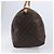 LOUIS VUITTON Monogram Keepall 60 Boston Bag M41422 LV Auth 202706 Monograma - vista 4