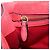 Borsa a mano Miu Miu in pelle rosa e oro autentica 167642 D'oro - vista 27