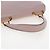 Borsa a mano Miu Miu in pelle rosa e oro autentica 167642 D'oro - vista 8