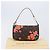 LOUIS VUITTON Monogram Rose Pochette Accessoires Pouch M48615 LV Auth ep16519V Monogramma - vista 12