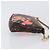 LOUIS VUITTON Monogram Rose Pochette Accessoires Pouch M48615 LV Auth ep16519V Monogramma - vista 3