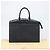 Borsa a mano LOUIS VUITTON Epi Riviera Nero M48182 LV Auth 208850V - vista 12