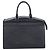 Borsa a mano LOUIS VUITTON Epi Riviera Nero M48182 LV Auth 208850V - vista 13