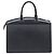 Borsa a mano LOUIS VUITTON Epi Riviera Nero M48182 LV Auth 208850V - vista 2
