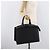 Borsa a mano LOUIS VUITTON Epi Riviera Nero M48182 LV Auth 208850V - vista 27