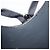 Borsa a mano LOUIS VUITTON Epi Riviera Nero M48182 LV Auth 208850V - vista 9