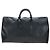LOUIS VUITTON Epi Keepall 50 Boston Bag Noir M42962 LV Auth LN106V Nero - vista 2
