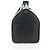 LOUIS VUITTON Epi Keepall 50 Boston Bag Noir M42962 LV Auth LN106V Nero - vista 4