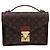 LOUIS VUITTON Monogram Monceau 26 Hand Bag M51187 LV Auth 208685 Monograma - vista 13