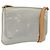 LOUIS VUITTON Monogram Vernis Thompson Street Bag Gris M91008 LV Auth ep16389V