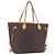Borsa Tote LOUIS VUITTON Monogram Neverfull MM M40156 LV Auth ep16427 Monogramma