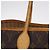 Borsa Tote LOUIS VUITTON Monogram Neverfull MM M40156 LV Auth ep16427 Monogramma - vista 19