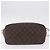 Borsa Tote LOUIS VUITTON Monogram Neverfull MM M40156 LV Auth ep16427 Monogramma - vista 24