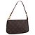 LOUIS VUITTON Monogram Pochette Accessoires Pouch M51980 LV Auth BA16373 Monogramm