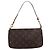 LOUIS VUITTON Monogram Pochette Accessoires Pouch M51980 LV Auth BA16373 Monogramm - Ansicht 13