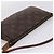 LOUIS VUITTON Monogram Pochette Accessoires Pouch M51980 LV Auth BA16373 Monogramm - Ansicht 6