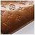 Borsa LOUIS VUITTON Monogram Vernis Christie GM Bronze M91107 LV Auth ka6649 Bronzo - vista 17