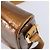 Borsa LOUIS VUITTON Monogram Vernis Christie GM Bronze M91107 LV Auth ka6649 Bronzo - vista 19