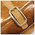 Borsa LOUIS VUITTON Monogram Vernis Christie GM Bronze M91107 LV Auth ka6649 Bronzo - vista 21
