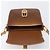 Borsa LOUIS VUITTON Monogram Vernis Christie GM Bronze M91107 LV Auth ka6649 Bronzo - vista 23