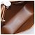 Borsa LOUIS VUITTON Monogram Vernis Christie GM Bronze M91107 LV Auth ka6649 Bronzo - vista 26
