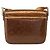 Borsa LOUIS VUITTON Monogram Vernis Christie GM Bronze M91107 LV Auth ka6649 Bronzo - vista 3