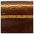 Borsa LOUIS VUITTON Monogram Vernis Christie GM Bronze M91107 LV Auth ka6649 Bronzo - vista 4