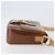 Borsa LOUIS VUITTON Monogram Vernis Christie GM Bronze M91107 LV Auth ka6649 Bronzo - vista 5