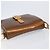 Borsa LOUIS VUITTON Monogram Vernis Christie GM Bronze M91107 LV Auth ka6649 Bronzo - vista 7