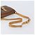 Borsa LOUIS VUITTON Monogram Vernis Christie GM Bronze M91107 LV Auth ka6649 Bronzo - vista 8