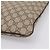 Borsa a mano GUCCI GG Supreme PVC Beige Silver 117551 Auth 208679V Argento - vista 10