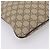 Borsa a mano GUCCI GG Supreme PVC Beige Silver 117551 Auth 208679V Argento - vista 13