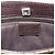 Borsa a mano GUCCI GG Supreme PVC Beige Silver 117551 Auth 208679V Argento - vista 15