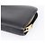 Autre Marque Portafoglio lungo Saint Laurent in pelle nera e oro Auth bs37677 Nero D'oro - vista 10